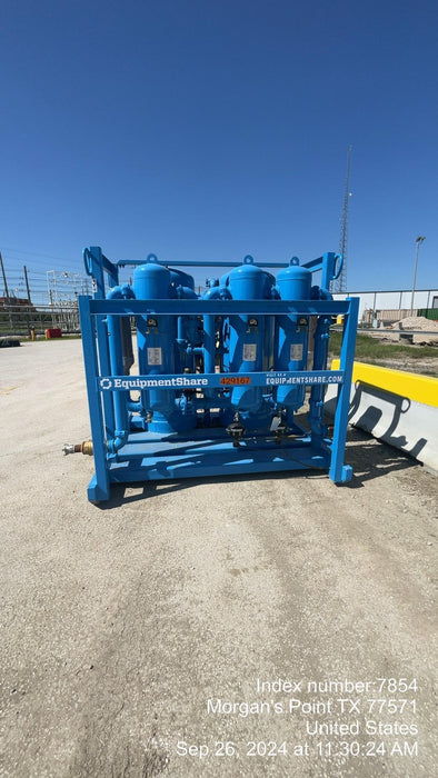 2024 HANKISON RDH-1550G