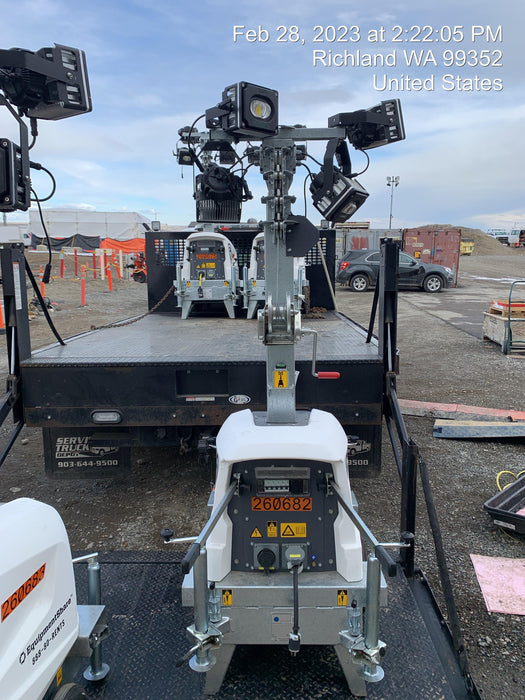 2022 ATLAS COPCO HILIGHT E3 Plus