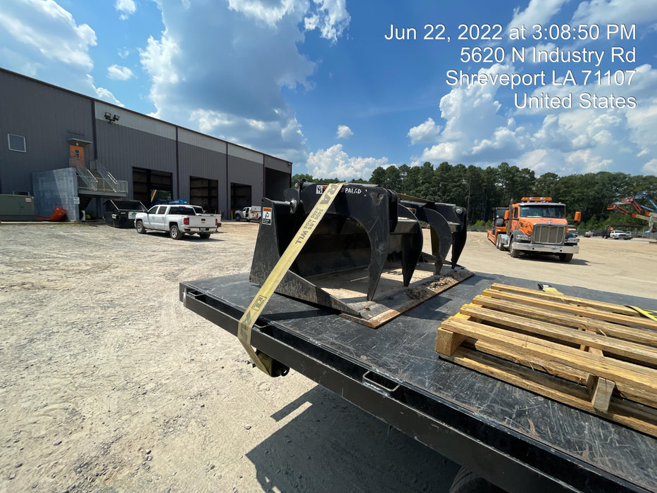 2021 PALADIN UTILITY GRAPPLE 11876-0022