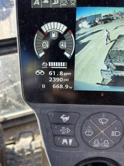 2021 PALADIN TWC4000-24