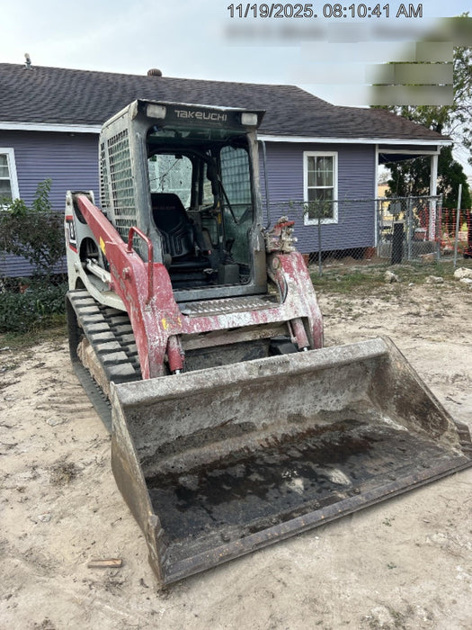 2020 TAKEUCHI TL8CR