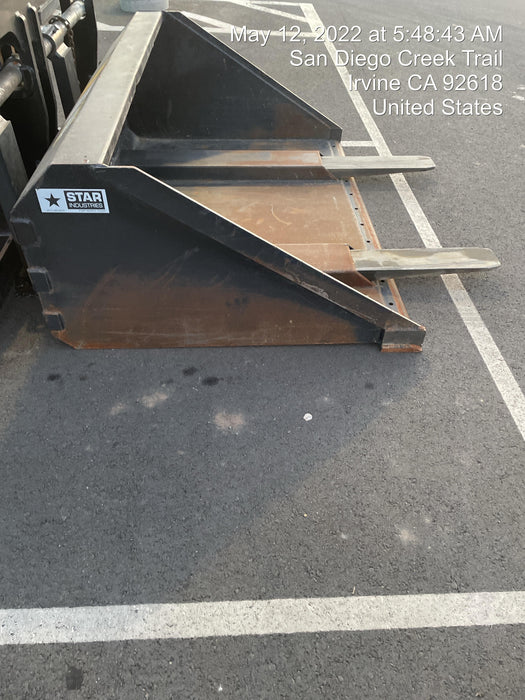 2020 STAR INDUSTRIES 1406B