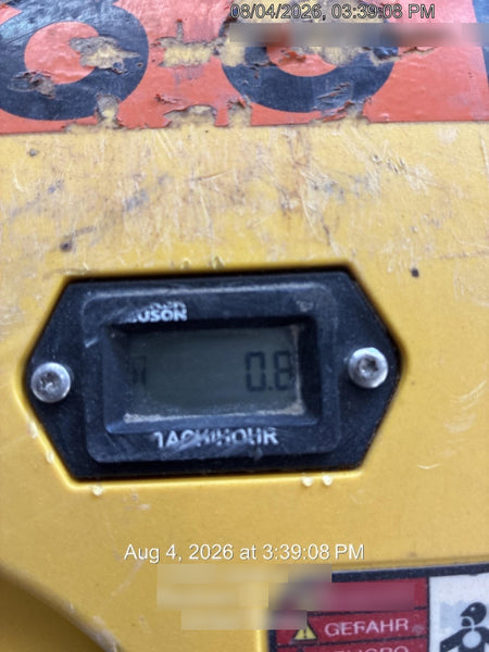 2021 WACKER NEUSON BS60-4As