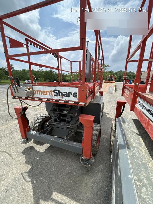 2018 SKYJACK SJ6832 RT