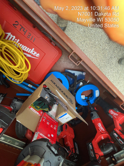 2022 MILWAUKEE 2676-22