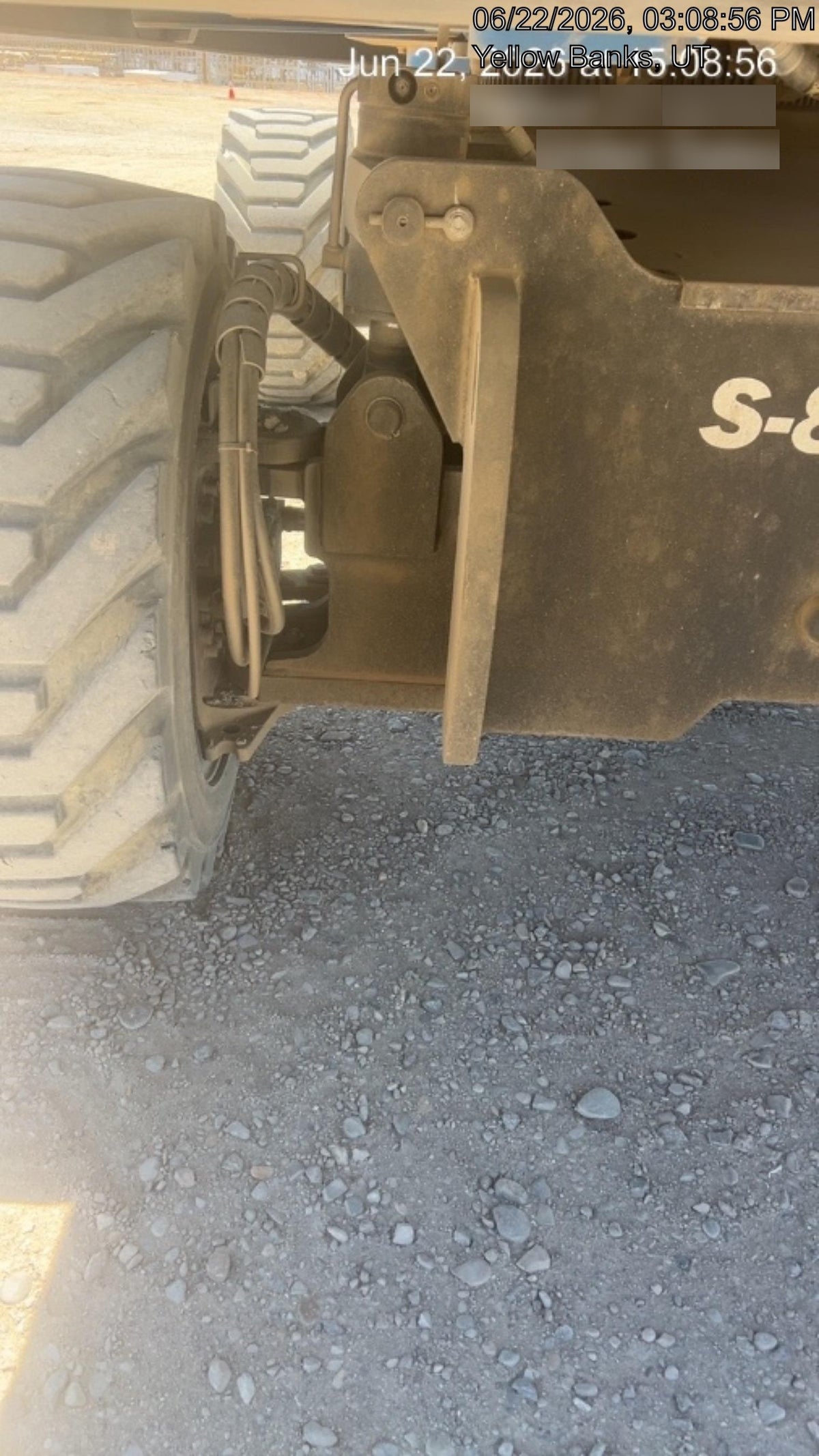 2020 GENIE S-85 XC