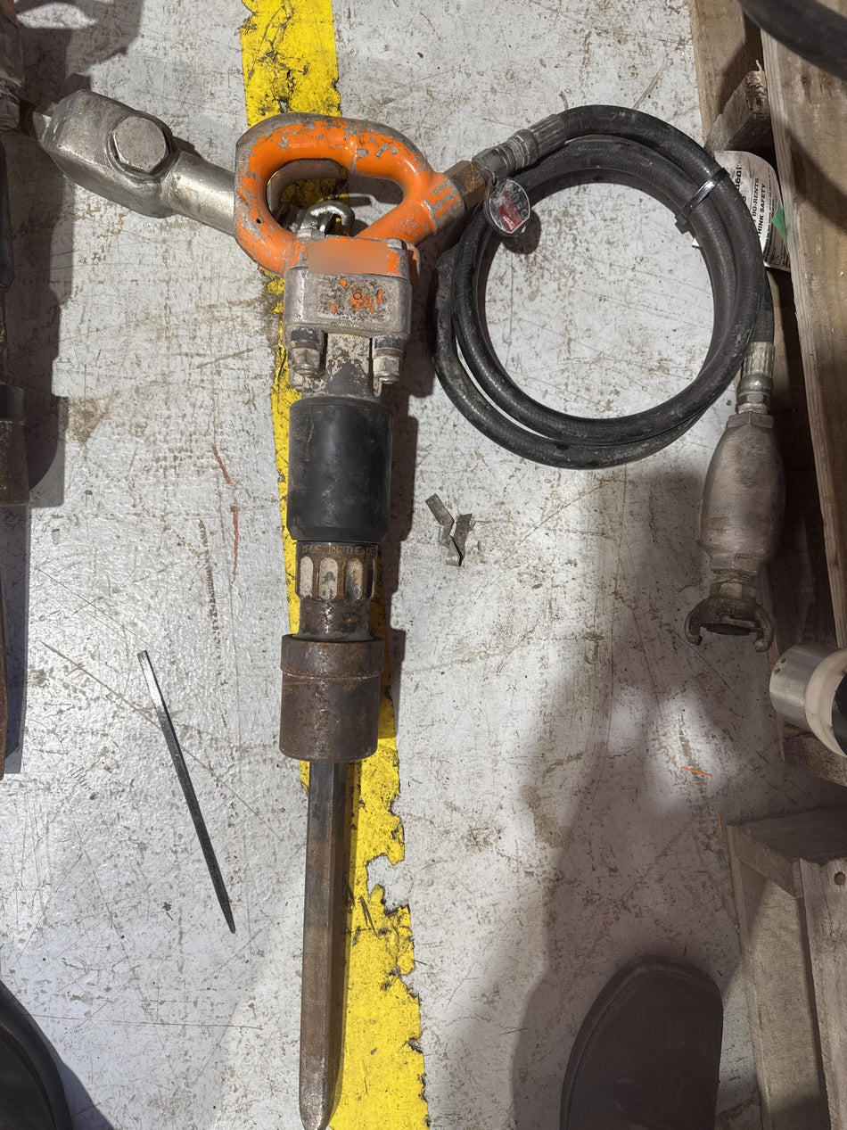 2021 MICHIGAN PNEUMATIC MP-MOTOC-375-ITD