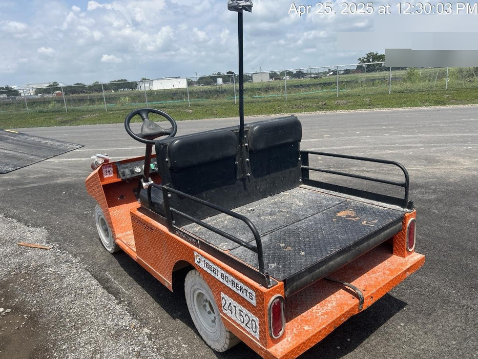 2022 TAYLOR DUNN R-380