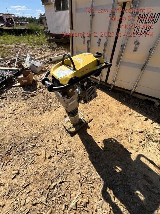 2025 WACKER NEUSON BS62-4Ab/28