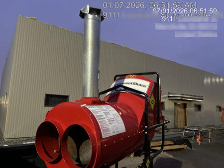2021 CAMPO EB400G-RE3