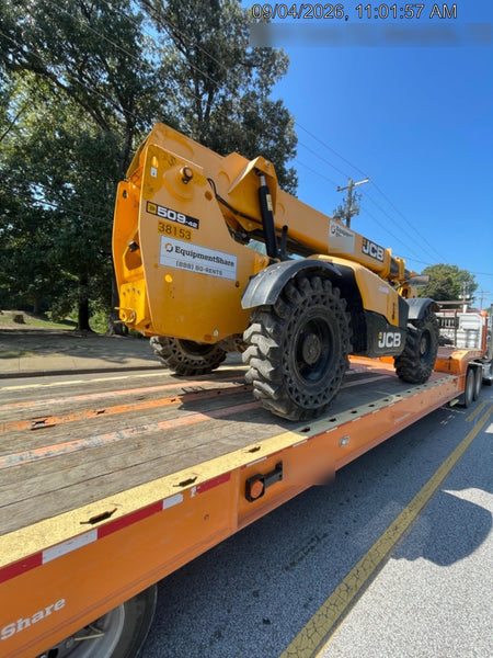 2019 JCB 509-42