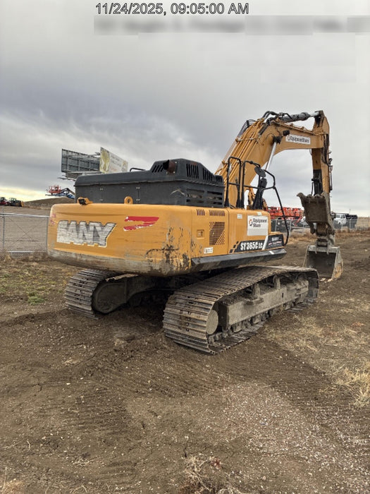 2021 SANY SY365C LC