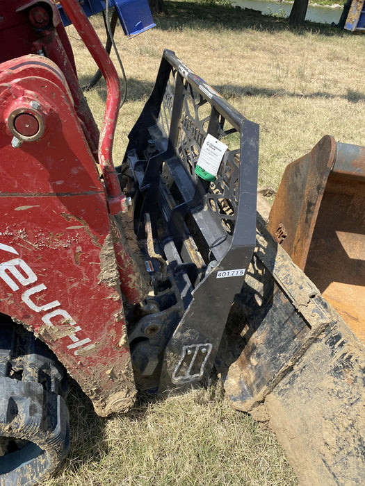 2024 PALADIN 72" Skid Steer Forks