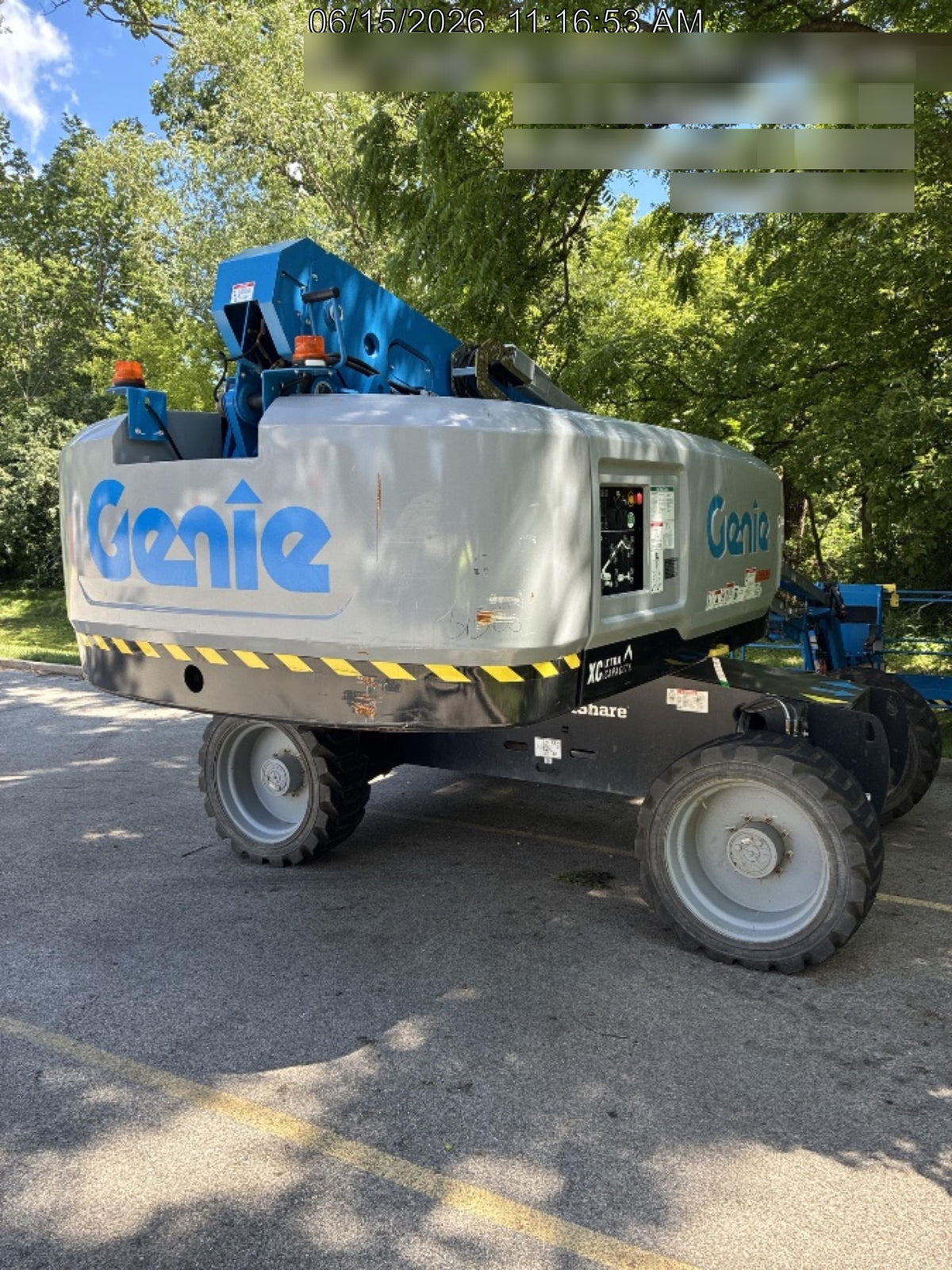 2024 GENIE S-65 XC