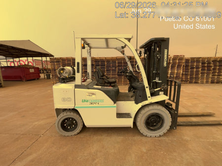 2022 UNICARRIER MJ1F4A35DV