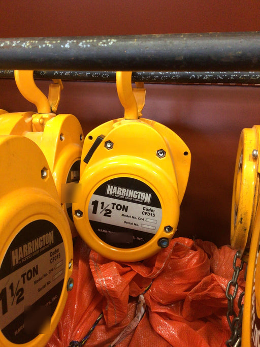 2020 HARRINGTON CF015-20