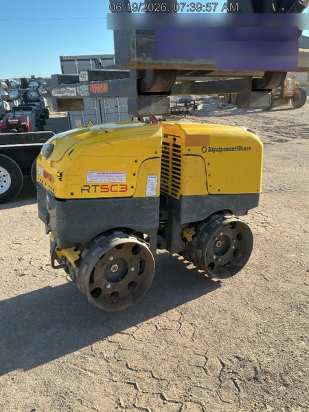 2020 WACKER NEUSON RTKx-SC3