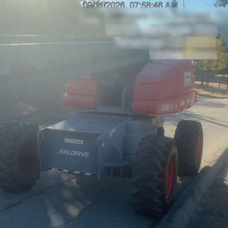 2021 SKYJACK SJ66 T+