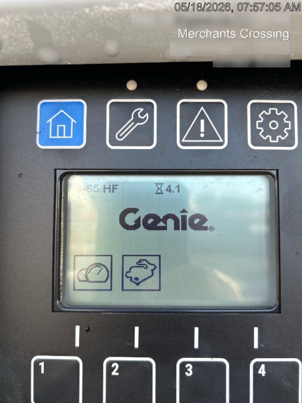 2026 GENIE S-65 HF