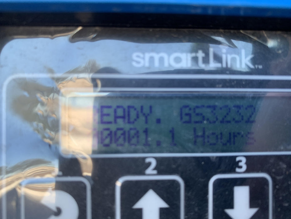 2020 Genie GS-3232 Standard, Folding half height swing gate