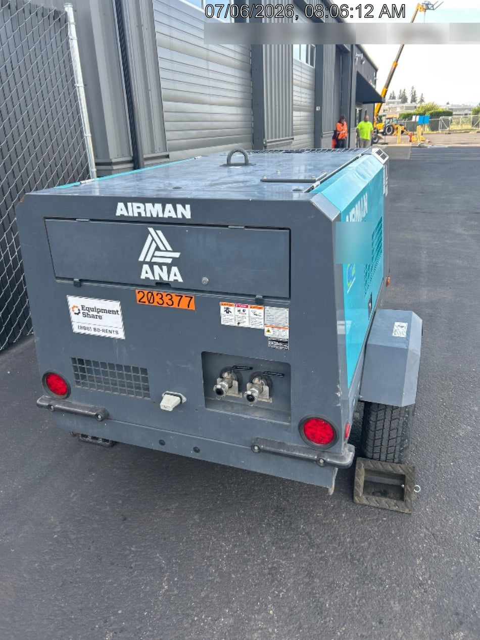 2022 AIRMAN PDS185S-6E1