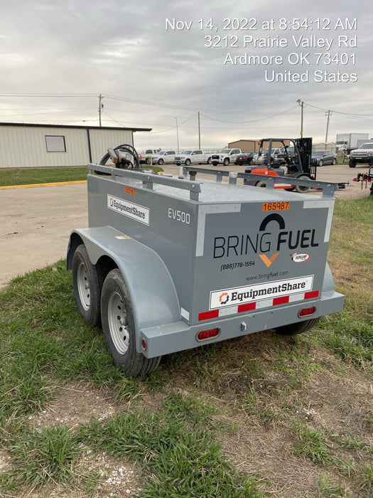 2021 THUNDER CREEK EV500