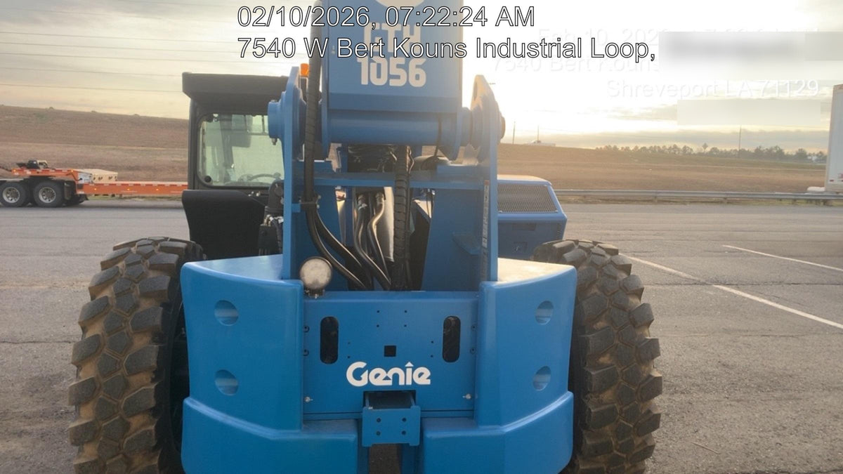 2026 GENIE GTH-1056
