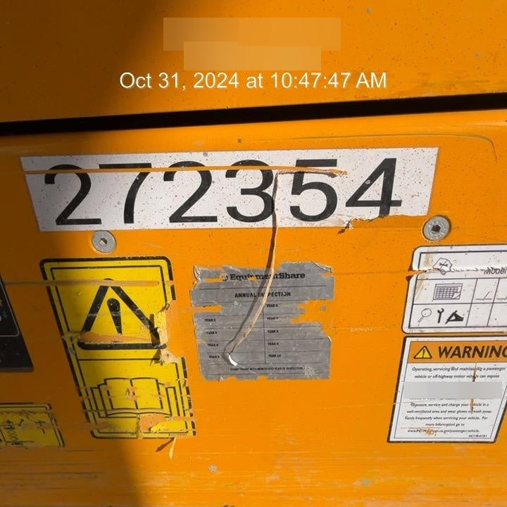 2022 JCB S2632E