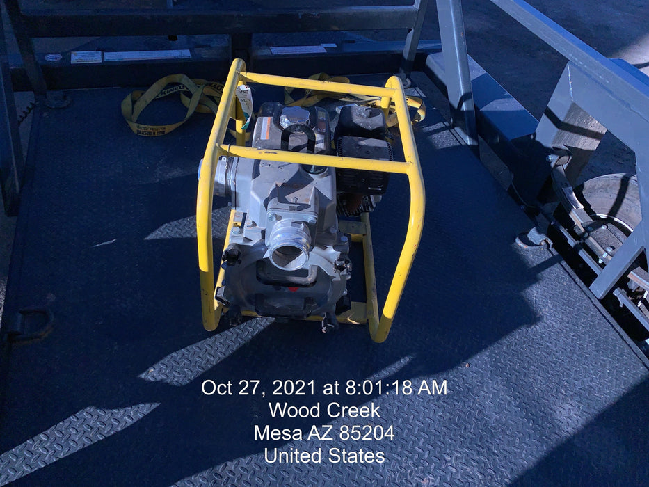 2020 WACKER NEUSON PT3A