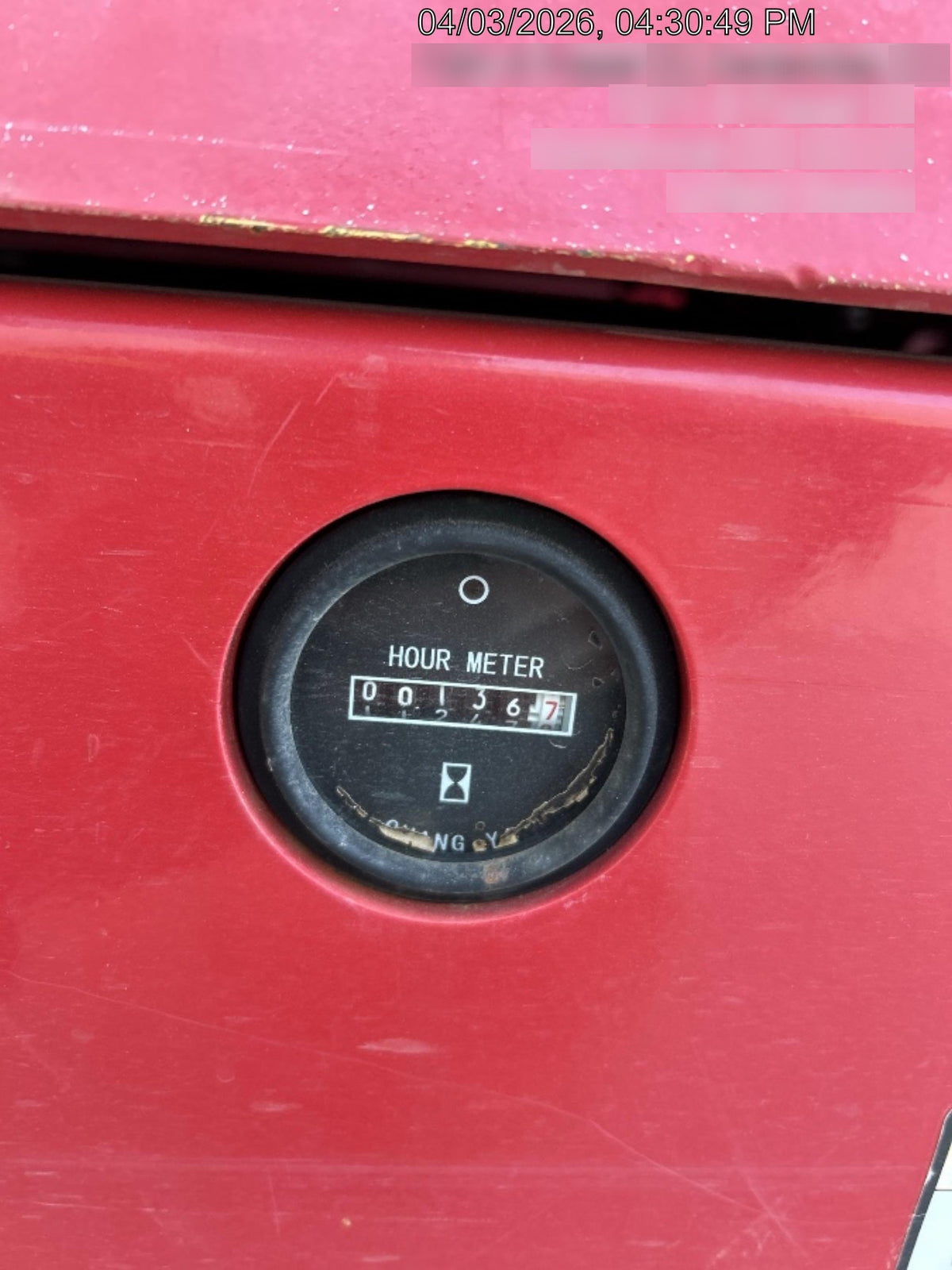 2020 MEC 4555SE