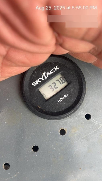 2017 Skyjack SJIII-3219 Skyjack SJ3219III