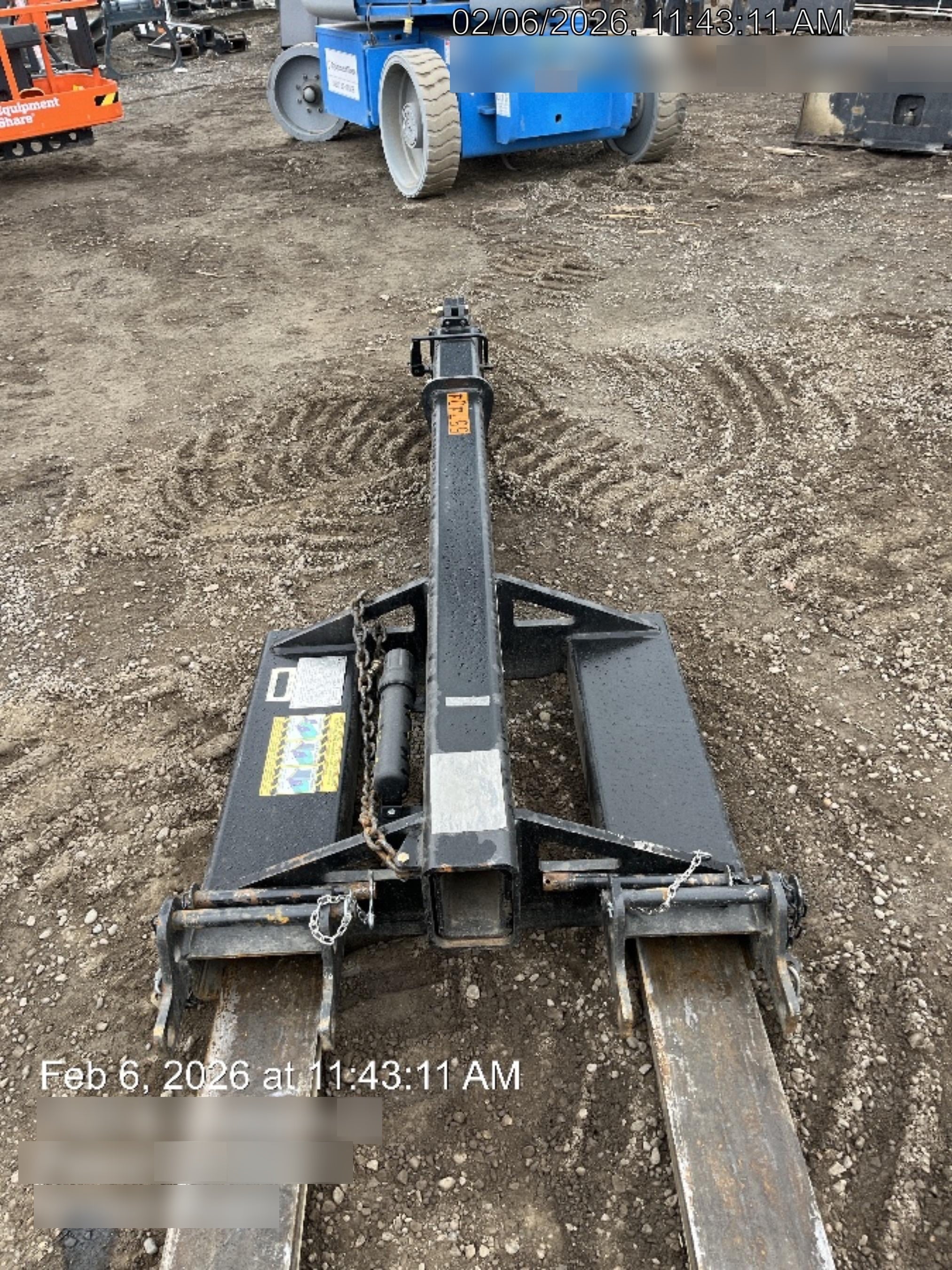 2025 STAR INDUSTRIES M1360B - Star JIB Boom