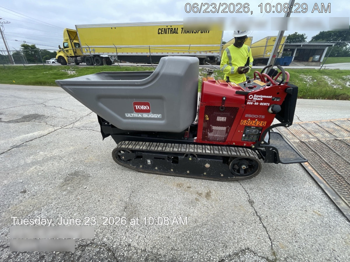 2026 TORO MBTX 2500-TS