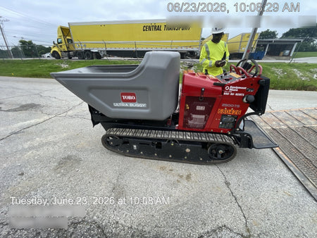 2026 TORO MBTX 2500-TS