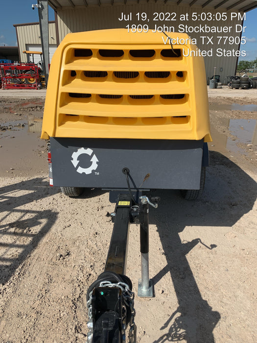 2022 ATLAS COPCO XAS188