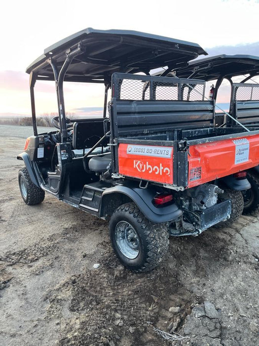 2022 KUBOTA RTV-X1140W-H (Canopy)