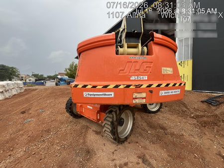 2021 JLG 600S