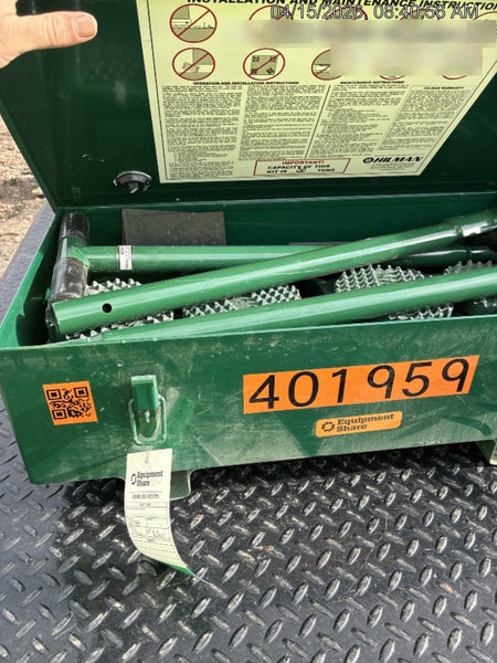 2024 HILMAN ROLLERS KRS-30-SLD
