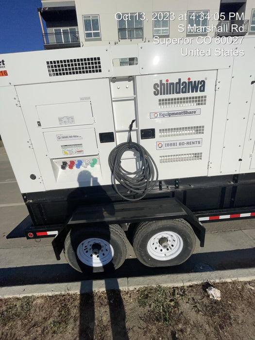 2022 SHINDAIWA DGK180F