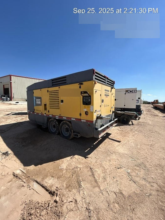 2023 ATLAS COPCO XAS 1800