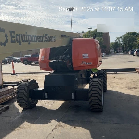 2025 JLG 660SJ