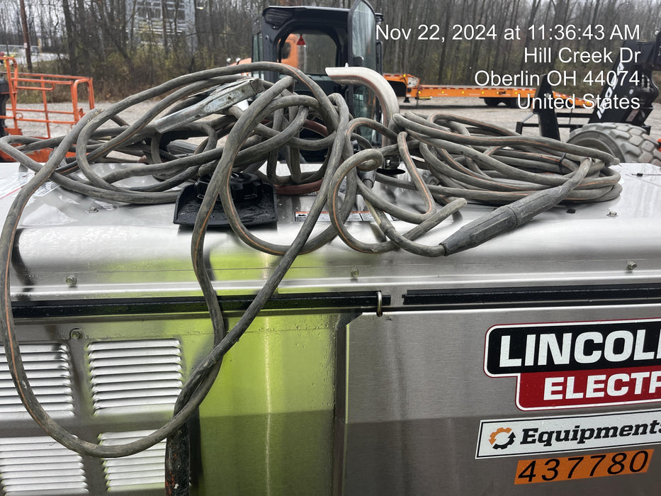 2024 LINCOLN ELECTRIC LE400