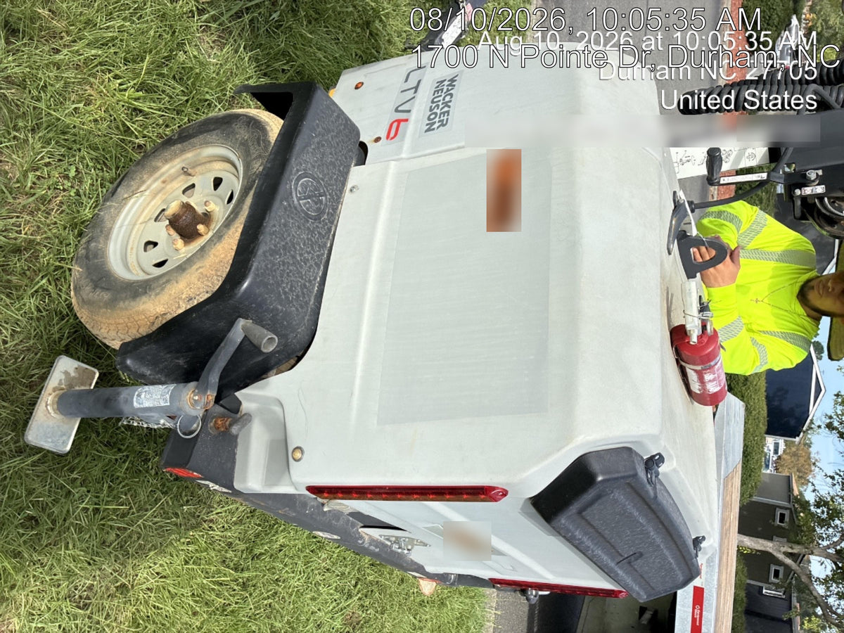 2019 Wacker Neuson LTV6K-LED Standard, LED