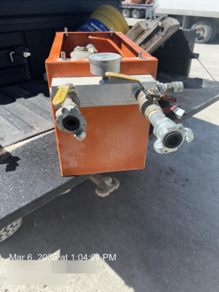 2023 MICHIGAN PNEUMATIC ES-TWIN-PAK-TRACKER