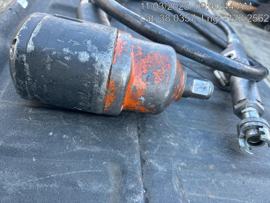 2020 MICHIGAN PNEUMATIC 751SS