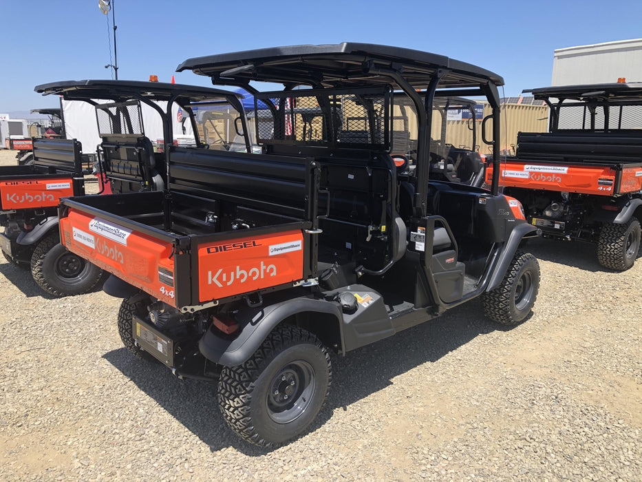 2022 KUBOTA RTV-X1140W-H (Canopy)