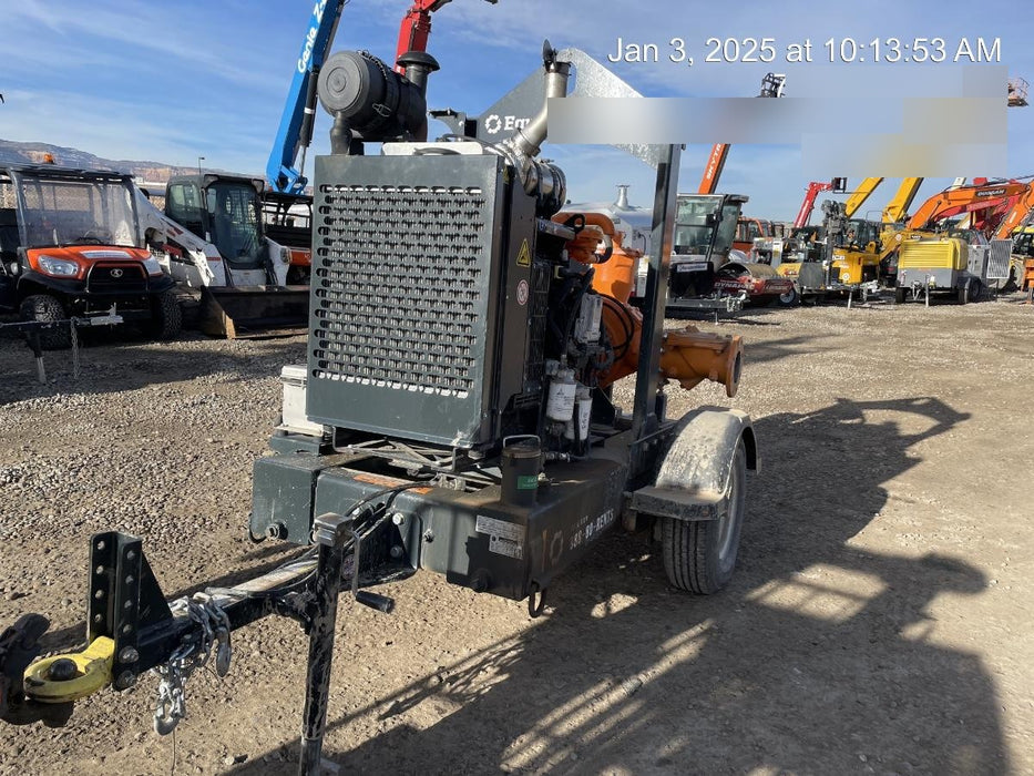 2022 PREMIER PUMP 6NNT-RP-TD2.9-T80