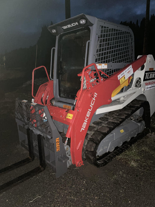 2020 TAKEUCHI TL8R2-CR