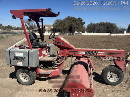 2021 BROCE BW260