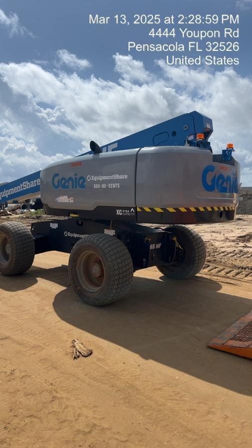 2024 GENIE S-65 HF